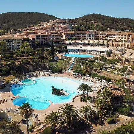 Village Pierre&vacances Cap Esterel Parque de vacaciones 3*