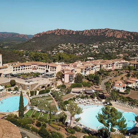 Kompleks wypoczynkowy Village Pierre & Cap Esterel - Raphael Village