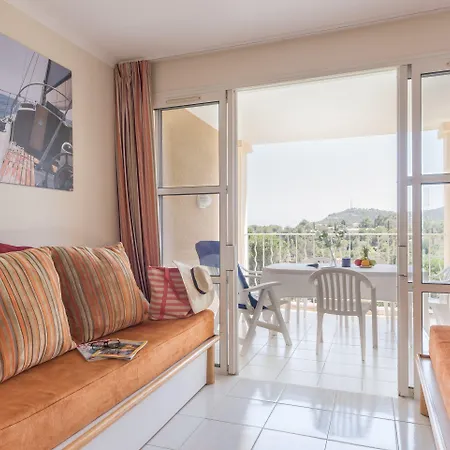 Village Pierre & Cap Esterel Prázdninový areál 3*