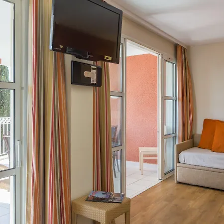 Village Pierre & Cap Esterel Prázdninový areál 3*