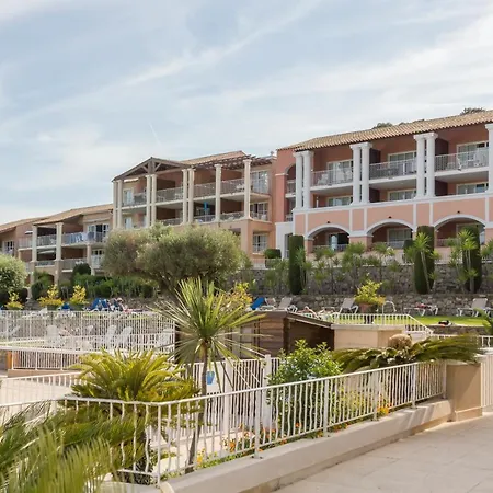 Village Pierre & Cap Esterel Kompleks wypoczynkowy Saint-Raphaël