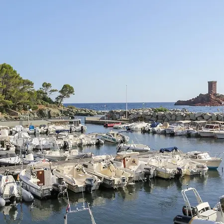 Village Pierre & Cap Esterel - Raphael Village 3* Saint-Raphaël