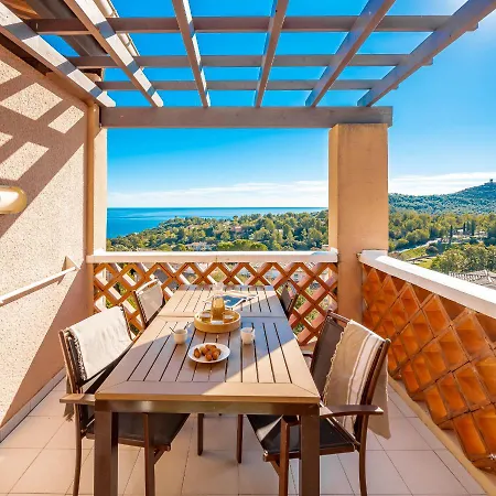 Village Pierre & Cap Esterel - Raphael Village 3*