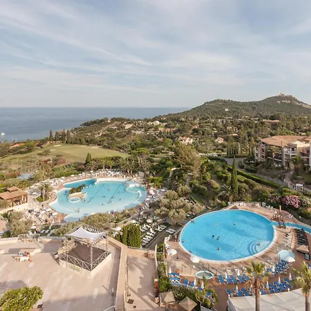 Village Pierre & Cap Esterel - Raphael Village Semesterpark 3*