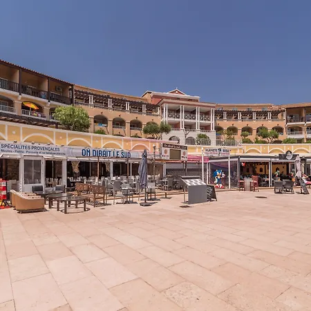 Village Pierre & Cap Esterel Saint-Raphaël
