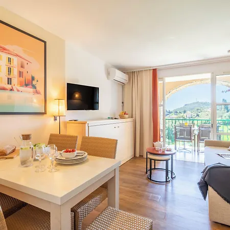 Village Pierre & Cap Esterel Semesterpark 3*