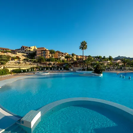 Village Pierre & Cap Esterel База отдыха Сен-Рафаэль
