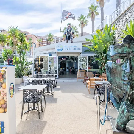 Village Pierre & Cap Esterel Parco vacanze 3*