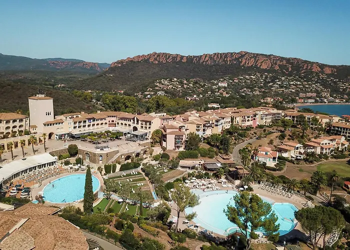 Üdülőpark Village Pierre & Cap Esterel