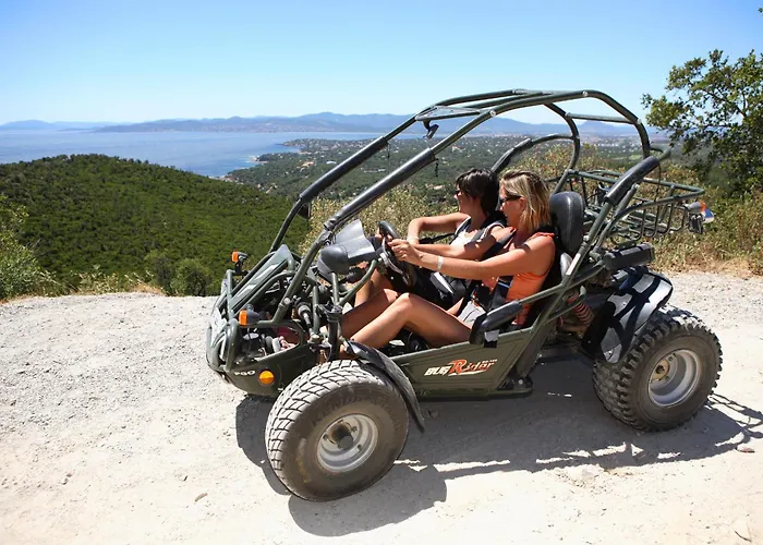 Üdülőpark Village Pierre & Cap Esterel 3*