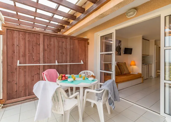 Village Pierre & Cap Esterel Semesterpark 3*