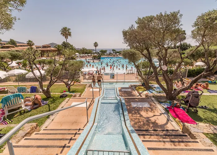 Semesterpark Village Pierre & Cap Esterel