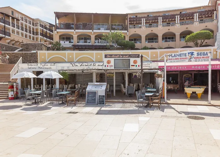 Village Pierre & Cap Esterel Semesterpark