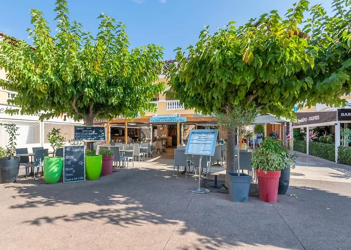 Semesterpark Village Pierre & Cap Esterel