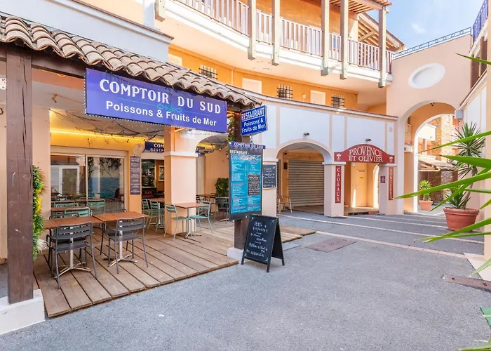 Village Pierre & Cap Esterel 3*
